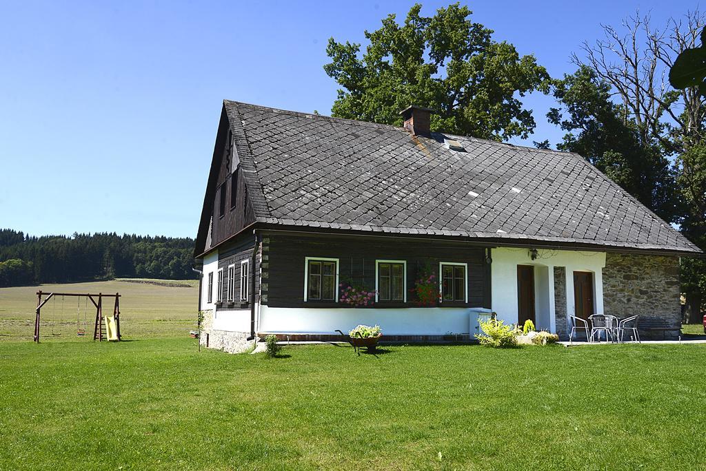Ubytovani Chalupa Králíky Kültér fotó